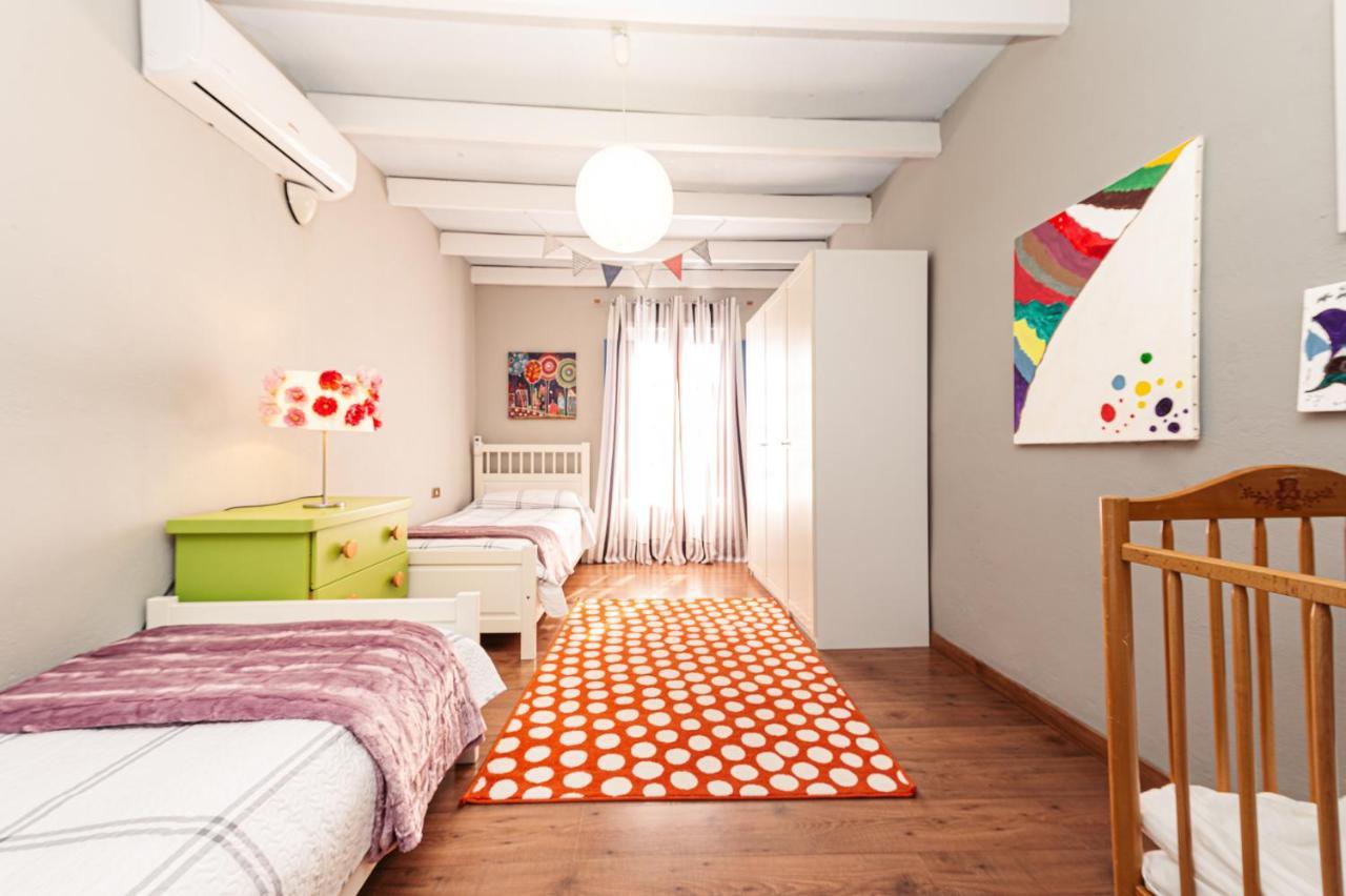 Authentic Canary Style Villa With Private Pool And Garden- Casa Juan Vera Granadilla De Abona Exterior photo