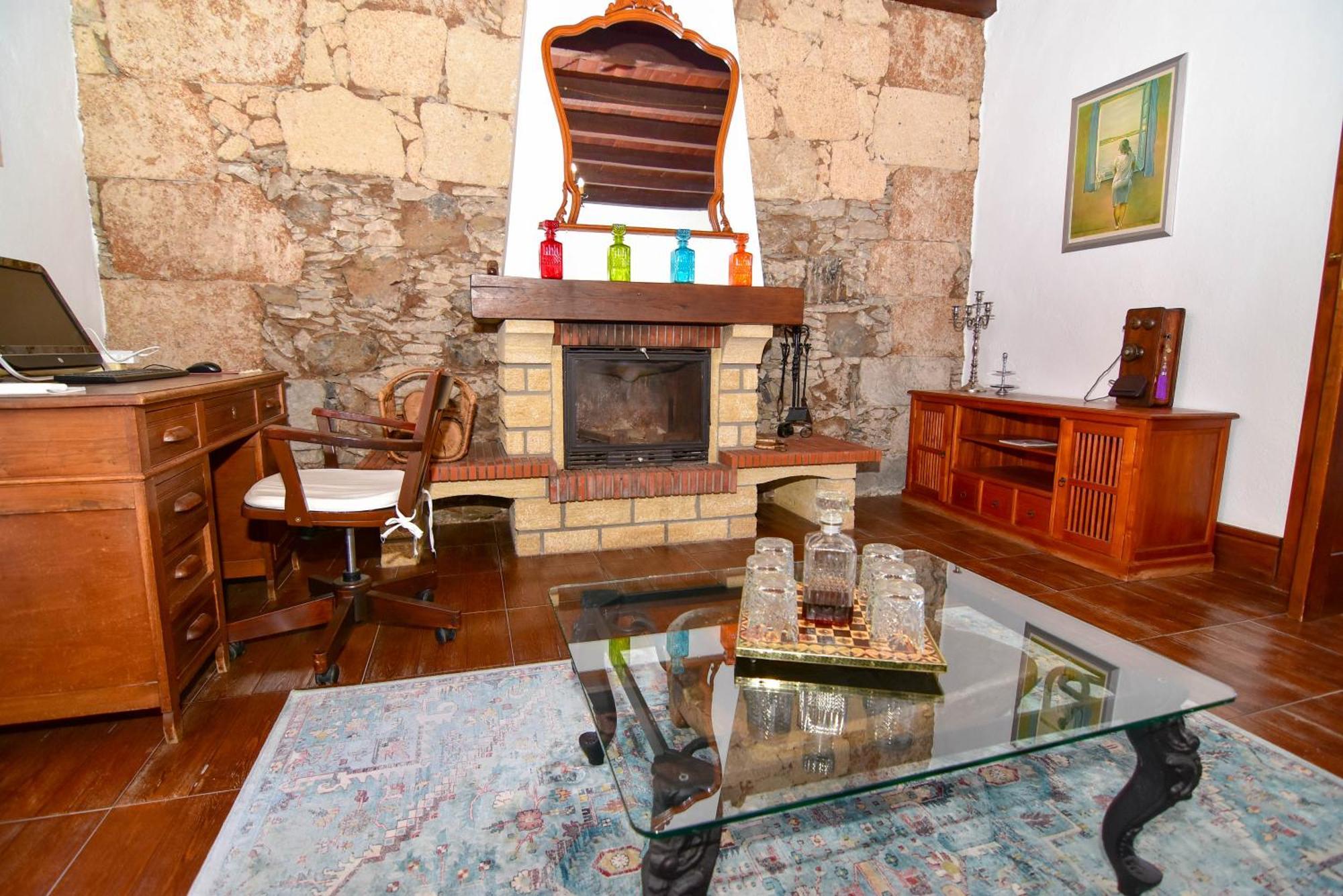 Authentic Canary Style Villa With Private Pool And Garden- Casa Juan Vera Granadilla De Abona Exterior photo